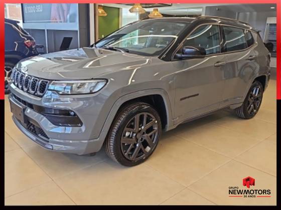 JEEP COMPASS 1.3 T270 TURBO FLEX S AT6 JEEP COMPASS 1.3 T270 TURBO FLEX S AT6